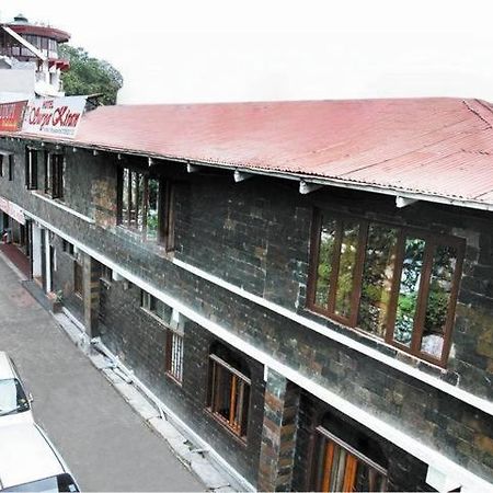 Hotel Surya Kiran موسوري المظهر الخارجي الصورة