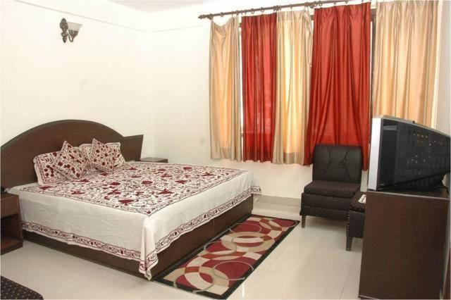 Hotel Surya Kiran موسوري الغرفة الصورة